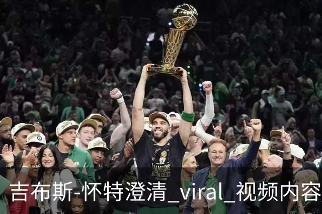吉布斯-怀特澄清 viral 视频内容：仅是玩笑，代表国家永远是首要